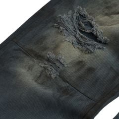 GW TRASH JEANS / BLUE