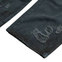 GW TRASH JEANS / BLUE
