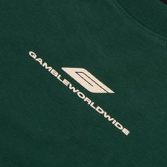 G LOGO TEE / FOREST