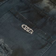 GW TRASH JEANS / BLUE