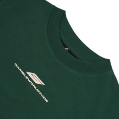 G LOGO TEE / FOREST