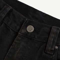 GW TRASH JEANS / BLACK