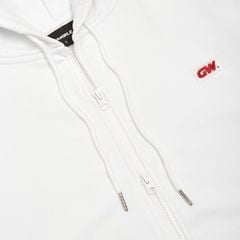 GW FULLZIP HOODIE / WHITE