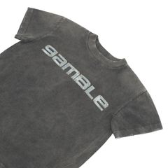 RIVET TEE / TITANIUM