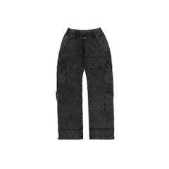 CARGO PANTS / DARK CEMENT