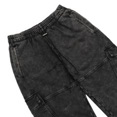 CARGO PANTS / DARK CEMENT