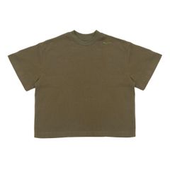 BASIC TEE / MOSS
