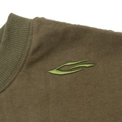 BASIC TEE / MOSS