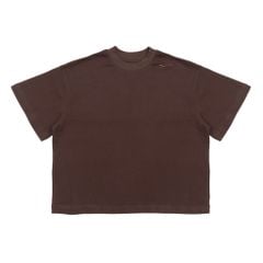 BASIC TEE / CHOCO