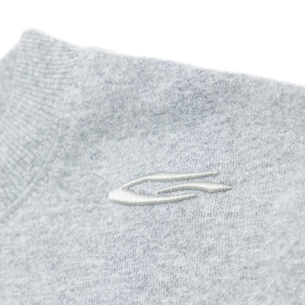 BASIC TEE / GREY