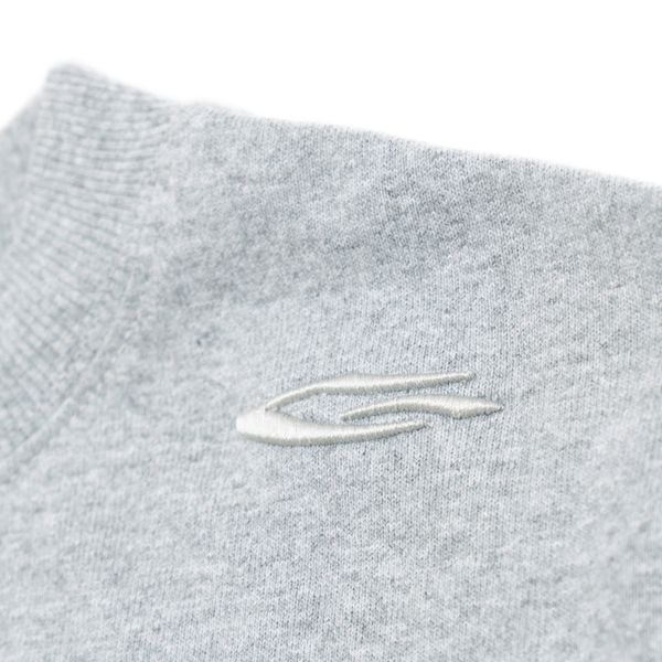  BASIC TEE / GREY 