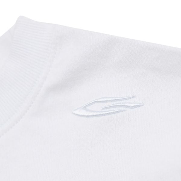  BASIC TEE / WHITE 