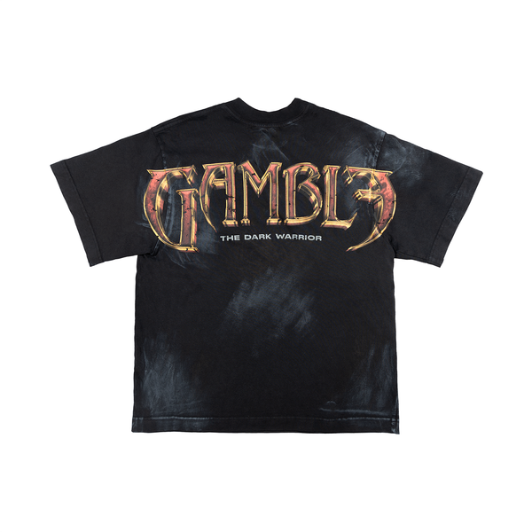  TDW TEE / BLACK 