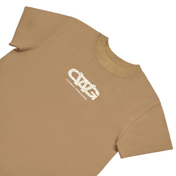  GW TEE / ESPRESSO (LOGO TEE) 