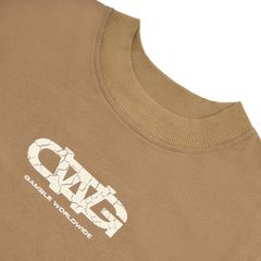 GW TEE / ESPRESSO (LOGO TEE)