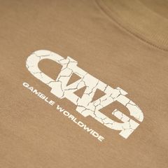 GW TEE / ESPRESSO (LOGO TEE)