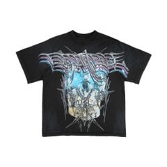 SKULL TEE / BLACK