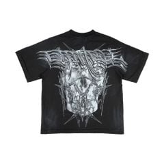 SKULL TEE / BLACK