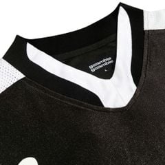 FOOTBALL JERSEY / BLACK