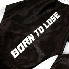 FOOTBALL JERSEY / BLACK