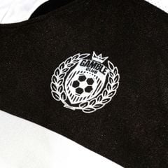 FOOTBALL JERSEY / BLACK