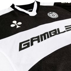 FOOTBALL JERSEY / BLACK