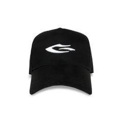 LOGO CAP / BLACK