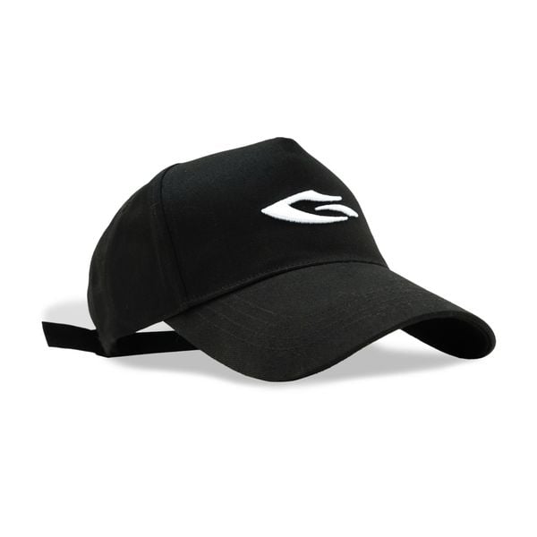  LOGO CAP / BLACK 