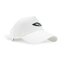 LOGO CAP / WHITE