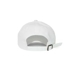 LOGO CAP / WHITE