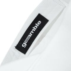 LOGO CAP / WHITE