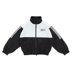 TRACKSUIT JACKET / BnW