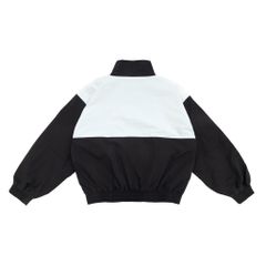 TRACKSUIT JACKET / BnW
