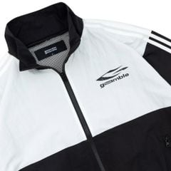 TRACKSUIT JACKET / BnW