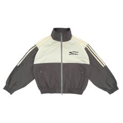 TRACKSUIT JACKET / CnG
