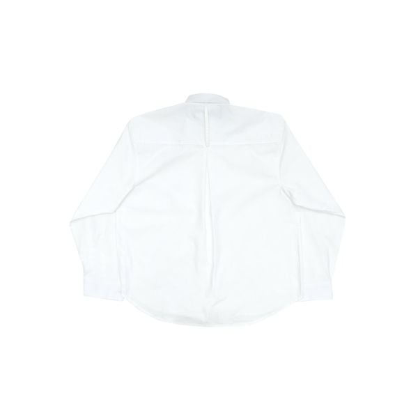  SHIRT LARGE FIT / WHITE 