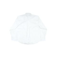 SHIRT LARGE FIT / WHITE