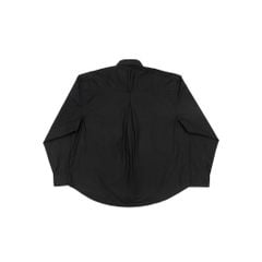 SHIRT LARGE FIT / BLACK