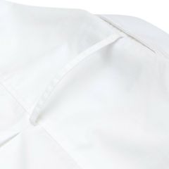 SHIRT LARGE FIT / WHITE