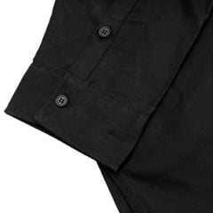 SHIRT LARGE FIT / BLACK