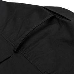 SHIRT LARGE FIT / BLACK