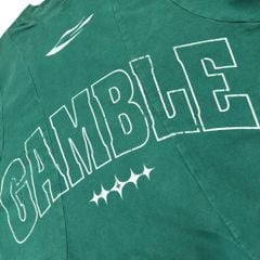 STITCHED TEE