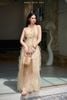 SM25-8 Đầm sequin mix lưới