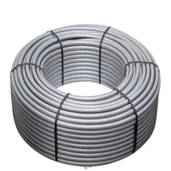 Ống LDPE 20mm Bạc 2 Lớp Dày 1,2mm Cuộn Dài 200m