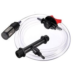 Bộ Châm Phân Venturi 21mm Dây Mềm