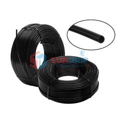 Ống LDPE 8x10mm Dày 1mm Cuộn Dài 100m