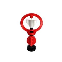 Béc Phun Mưa SD504 Liền Van Ren 17mm Thân Xoay