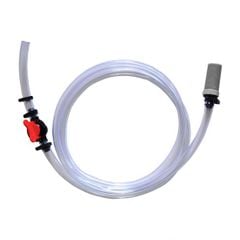 Dây Gắn Bộ Châm Phân Có Van, Lọc Phi 21mm Hoặc 27mm