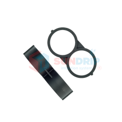 Bít Ống Vòng Số 8 LDPE 20mm