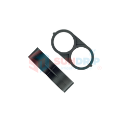 Bít Ống Vòng Số 8 LDPE 25mm